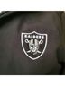 NFL Black White Gray Jacket Size S - photo 6
