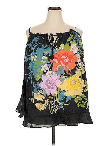 Johnny Was Johnny Was Sleeveless Blouse (view 1)