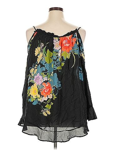 Johnny Was Johnny Was Sleeveless Blouse (view 2)