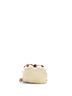 Prada 100% Nylon Tan Double Front Pocket Backpack Tessuto Small One size - photo 2