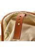 Prada 100% Nylon Tan Double Front Pocket Backpack Tessuto Small One size - photo 6