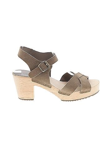 Ann Taylor LOFT Ann Taylor Loft Sandals (view 1)