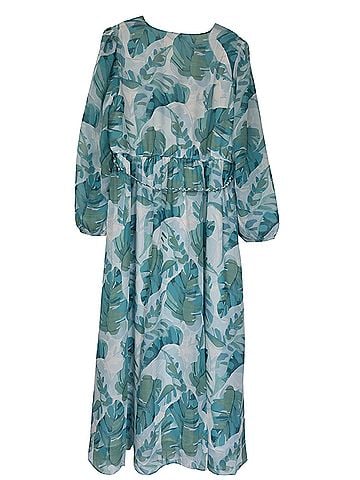 Soft Surroundings Kaia Maxi Cocktail Dress (view 2)