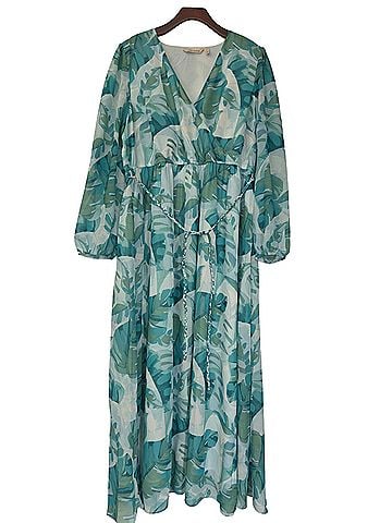 Soft Surroundings Kaia Maxi Cocktail Dress (view 1)