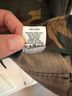 Madewell 100% Cotton Camo Multi Color Jacket Size M - photo 5