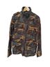 Madewell 100% Cotton Camo Multi Color Jacket Size M - photo 1