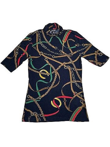 Ralph Lauren WILLA 3/4 Sleeve Blouse (view 1)