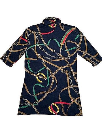 Ralph Lauren WILLA 3/4 Sleeve Blouse (view 2)
