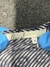 Floreat Hearts Gray Floreat Jumpsuit Size XS - photo 4