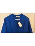 Tory Burch 100% Cotton Blue Active Dress Size 4X - photo 5