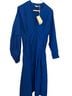 Tory Burch 100% Cotton Blue Active Dress Size 4X - photo 1
