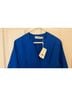 Tory Burch 100% Cotton Blue Active Dress Size 4X - photo 4