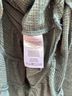 Deletta Solid Blue Long Sleeve T-Shirt Size XS - photo 4
