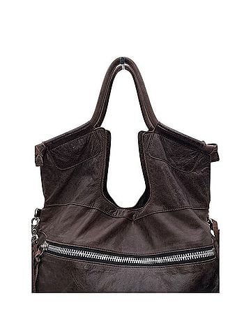 Foley + Corinna Mid City Leather Tote (view 2)