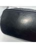 Bally 100% Lambskin Solid Black Shoulder Bag One size - photo 8