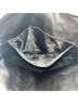 Bally 100% Lambskin Solid Black Shoulder Bag One size - photo 10