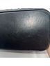 Bally 100% Lambskin Solid Black Shoulder Bag One size - photo 6