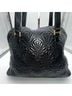 Bally 100% Lambskin Solid Black Shoulder Bag One size - photo 5