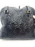 Bally 100% Lambskin Solid Black Shoulder Bag One size - photo 12