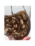 Brighton Floral Graphic Brown Gold Shoulder Bag One size - photo 3