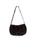 Brighton Floral Graphic Brown Gold Shoulder Bag One size - photo 8