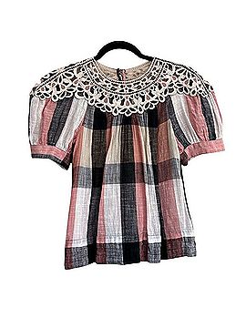 Anthropologie Short Sleeve T-Shirt (view 2)