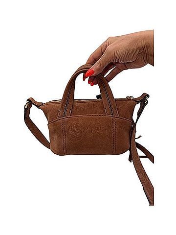 Aimee Kestenberg Blaze Mini Satchel Crossbody Bag (view 2)