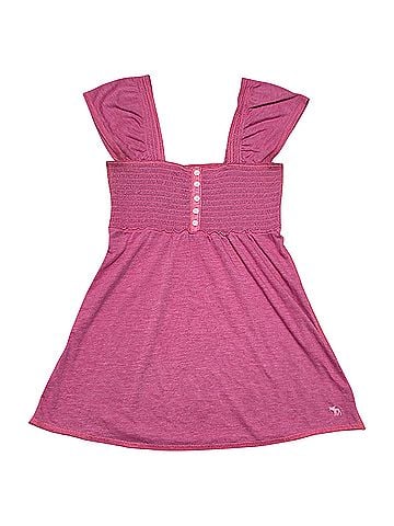 Abercrombie Short Sleeve Henley (view 1)