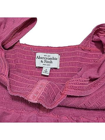 Abercrombie Short Sleeve Henley (view 2)