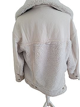 We the Free We the free Faux Fur Jacket (view 2)
