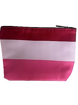 Clinique x Kate Spade New York Travel Pouch Cosmetics Bag Makeup Bag (view 2)