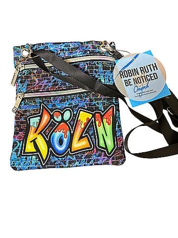 Robin Ruth Crossbody Bag (view 1)