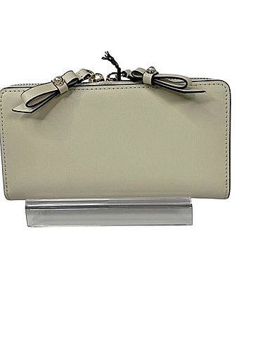 Zac Posen Eartha Mini Pearl Leather Wallet (view 2)