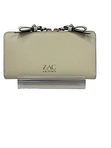 Zac Posen Eartha Mini Pearl Leather Wallet (view 1)