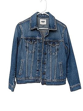 Old Navy Classic Trucker Jacket (view 1)