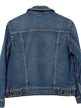 Old Navy Classic Trucker Jacket (view 2)