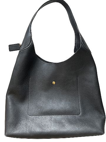 Coach Leather Hobo (view 2)
