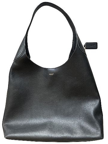 Coach Leather Hobo (view 1)