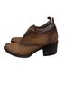 Freebird 100% Leather Brown Ankle Boots Size 9 - photo 4