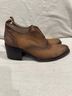 Freebird 100% Leather Brown Ankle Boots Size 9 - photo 6