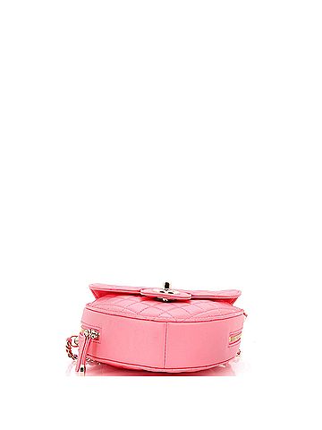 Chanel CC in Love Heart Bag Quilted Lambskin (view 2)