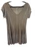Pol Gray Casual Dress Size S - photo 1
