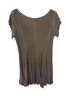 Pol Gray Casual Dress Size S - photo 2