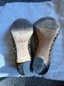 Coach Animal Print Brown Black Heels Size 8 - photo 4