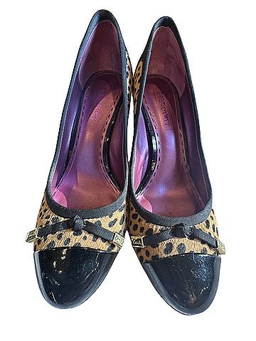 Coach Heels (view 1)