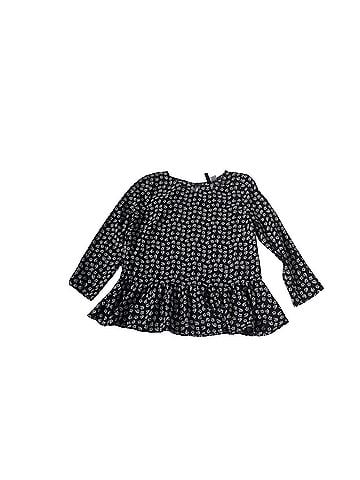 Divided by H&M Long Sleeve Blouse (view 1)