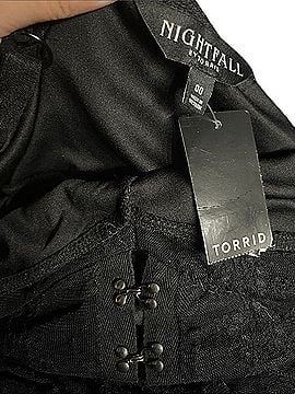 Torrid Nightfall Casual Dress (view 2)