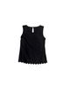 Covington Gray Sleeveless Top Size S - photo 2