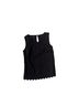 Covington Gray Sleeveless Top Size S - photo 1