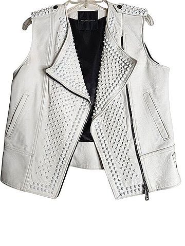 Nour Hammour Vest (view 2)